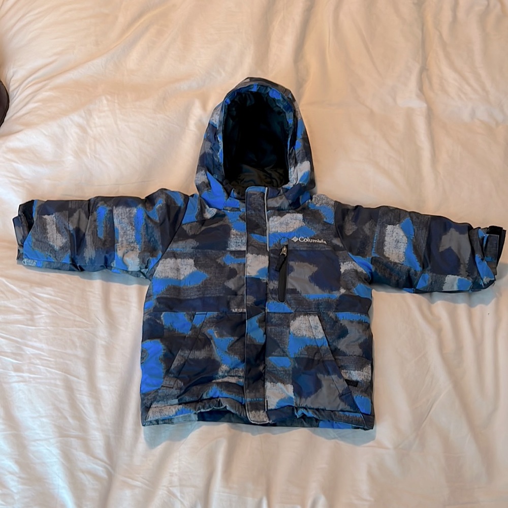 Winter coat